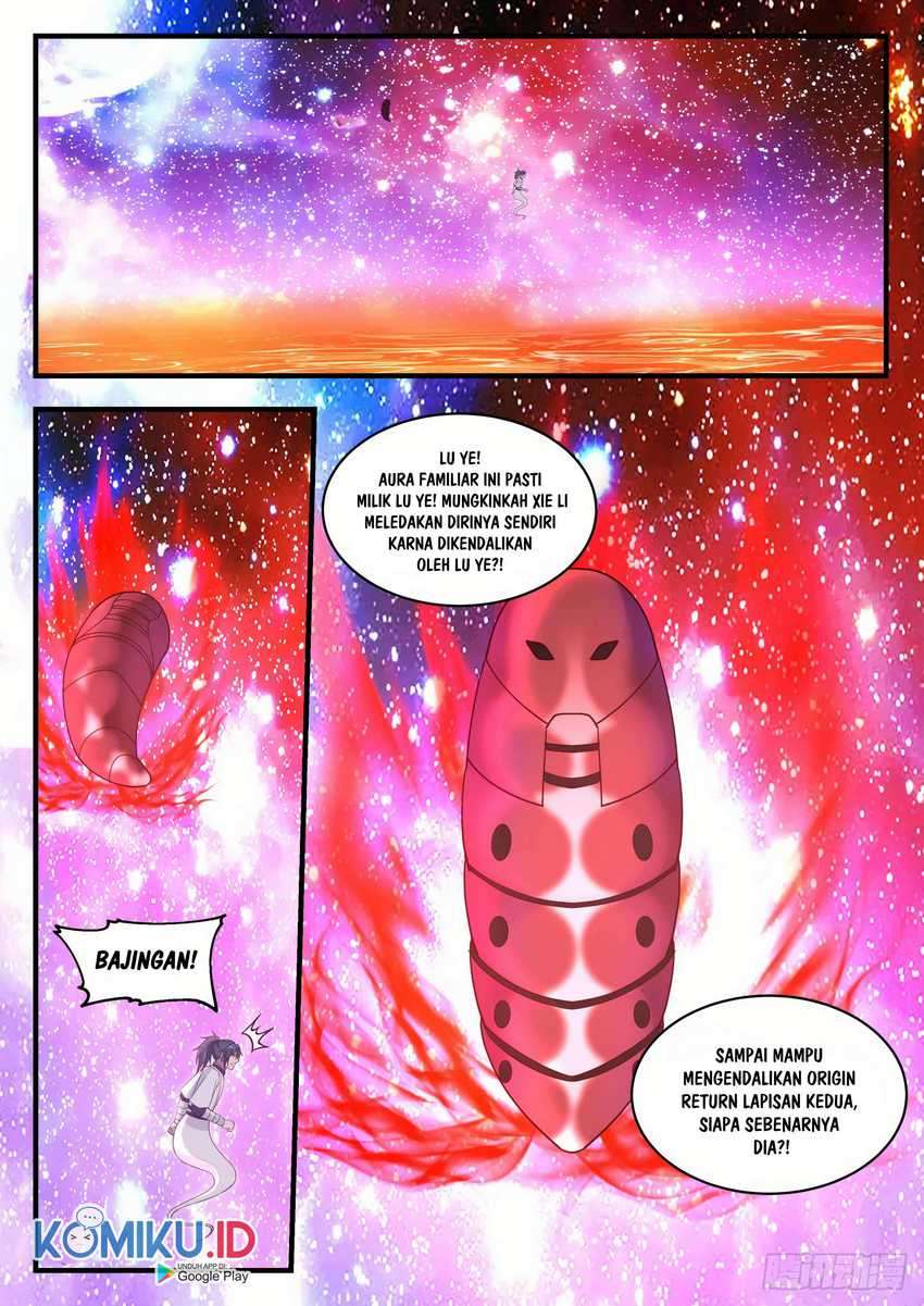 Halaman 5 dari Martial Peak Chapter 1290