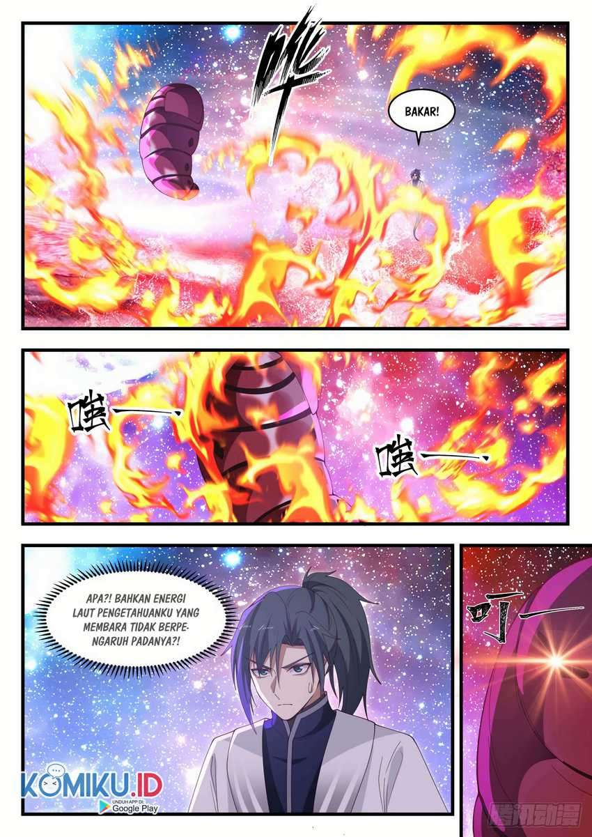 Halaman 6 dari Martial Peak Chapter 1290