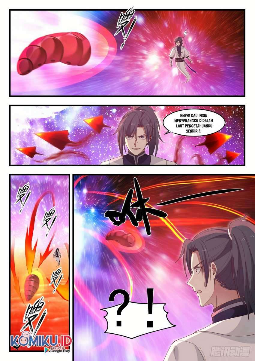 Halaman 7 dari Martial Peak Chapter 1290