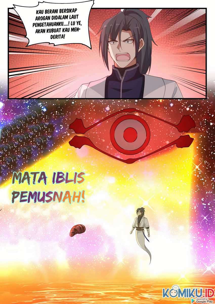 Halaman 8 dari Martial Peak Chapter 1290