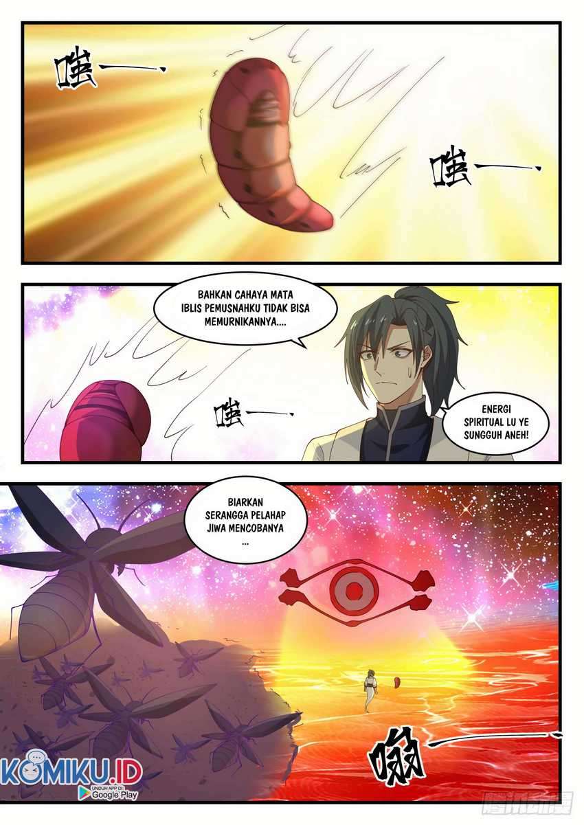 Halaman 9 dari Martial Peak Chapter 1290