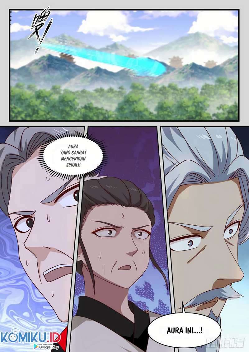 Halaman 13 dari Martial Peak Chapter 1291