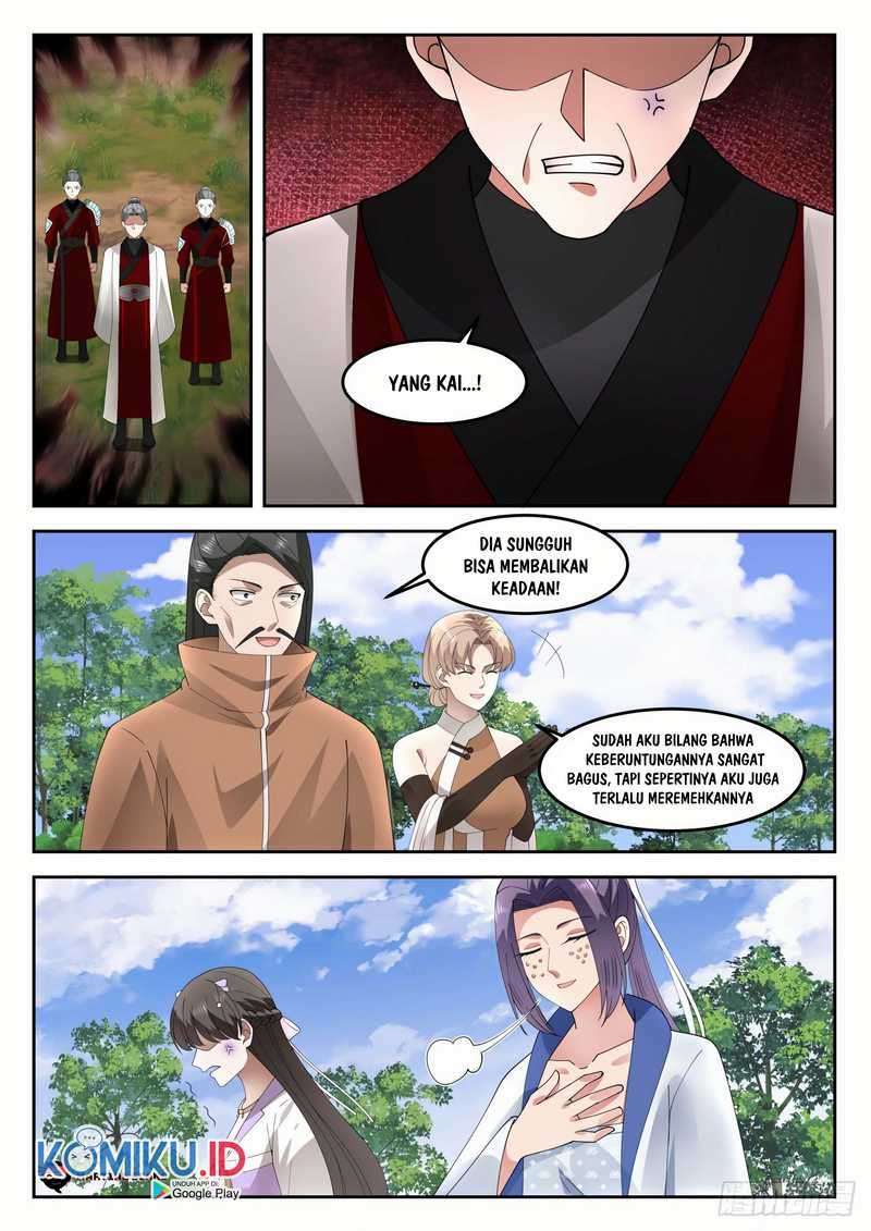 Halaman 10 dari Martial Peak Chapter 1292