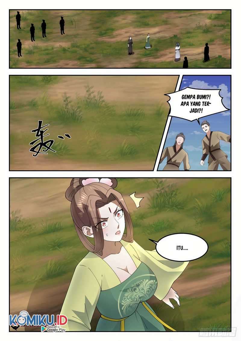 Halaman 12 dari Martial Peak Chapter 1292