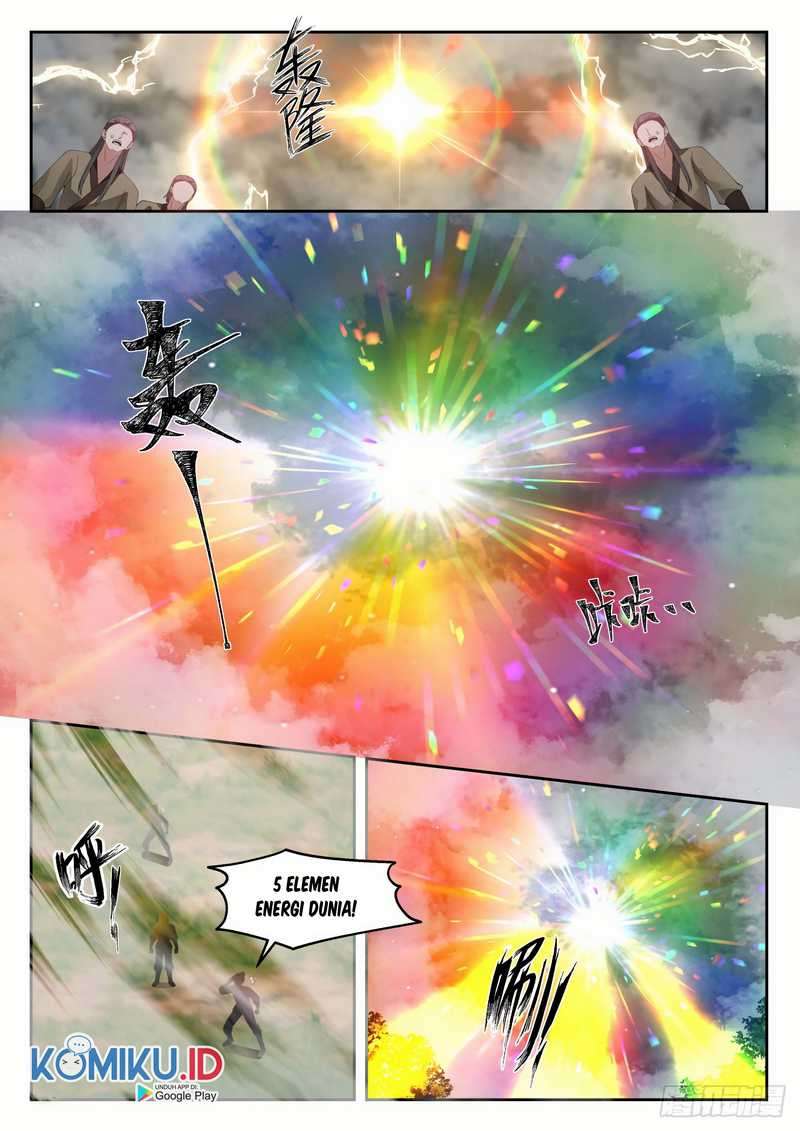 Halaman 13 dari Martial Peak Chapter 1292