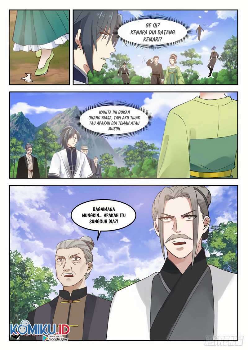 Halaman 3 dari Martial Peak Chapter 1292
