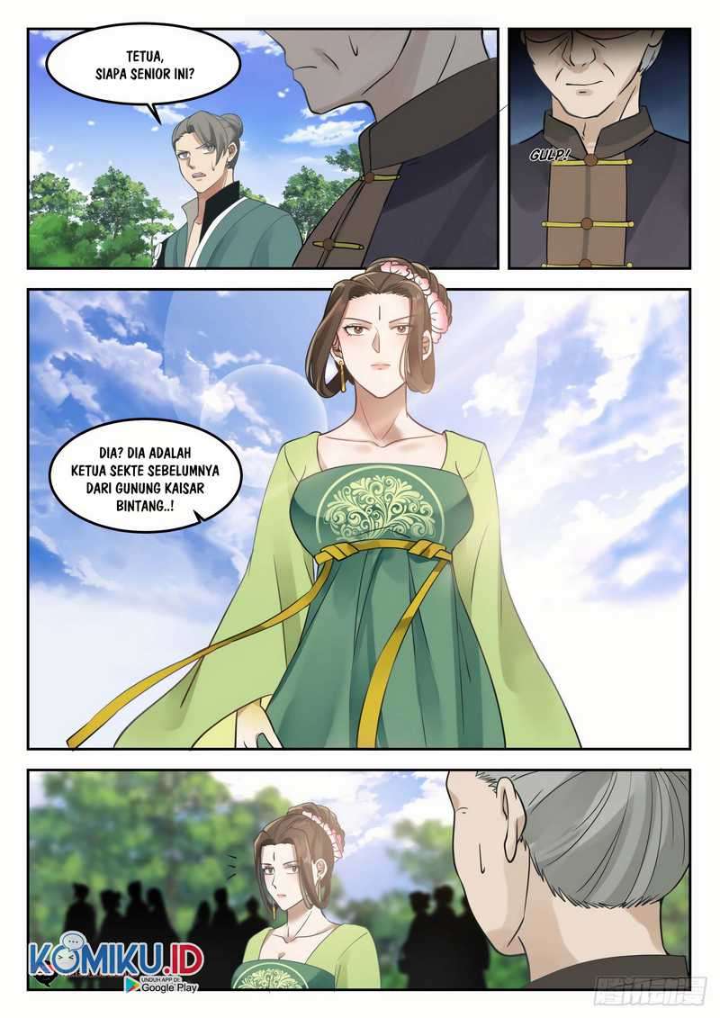 Halaman 4 dari Martial Peak Chapter 1292