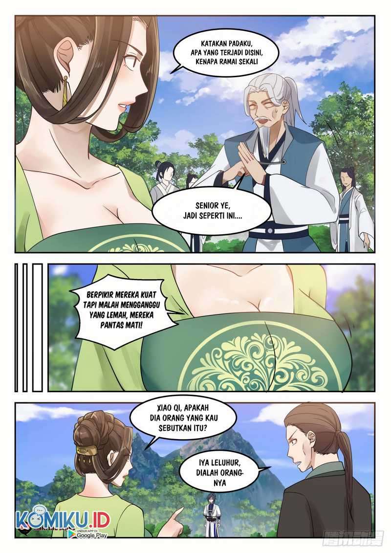 Halaman 6 dari Martial Peak Chapter 1292