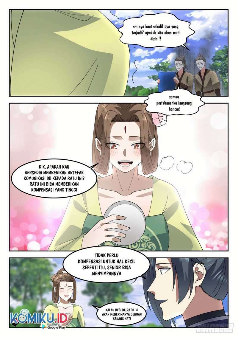 Halaman 9 dari Martial Peak Chapter 1292