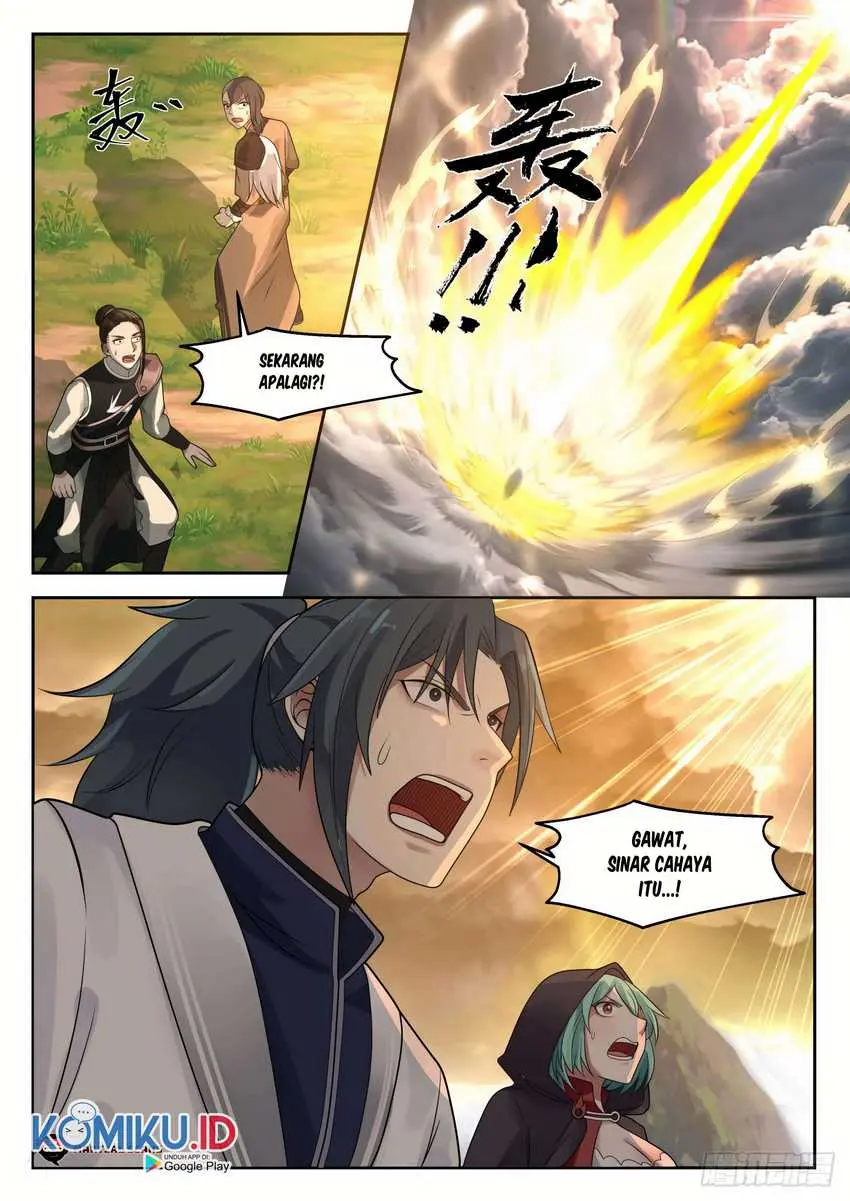 Halaman 11 dari Martial Peak Chapter 1293