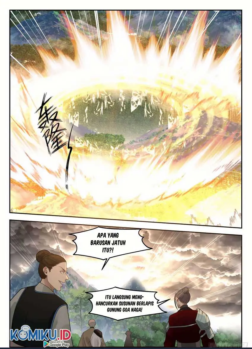 Halaman 13 dari Martial Peak Chapter 1293