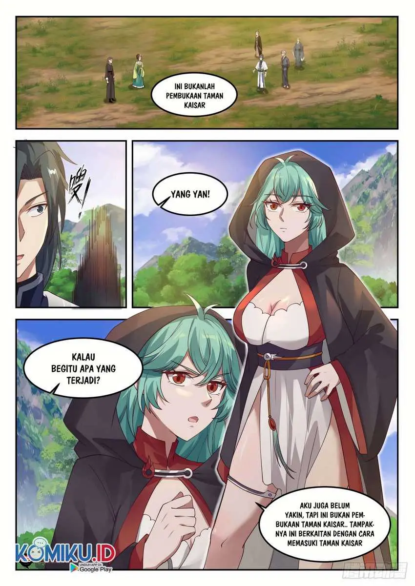 Halaman 2 dari Martial Peak Chapter 1293
