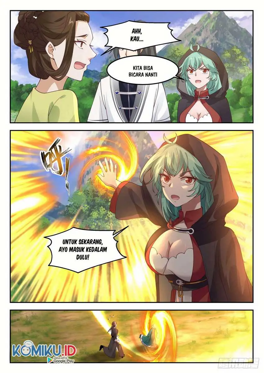 Halaman 3 dari Martial Peak Chapter 1293