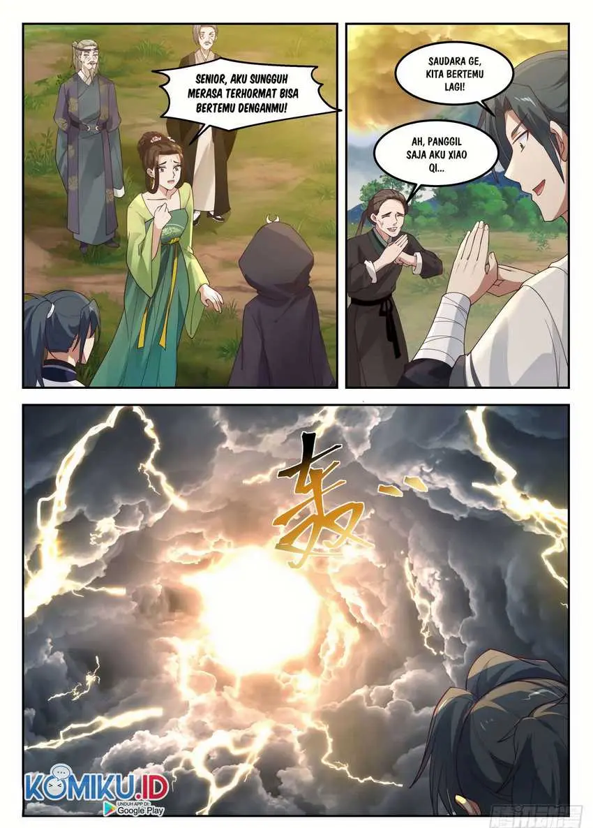Halaman 4 dari Martial Peak Chapter 1293