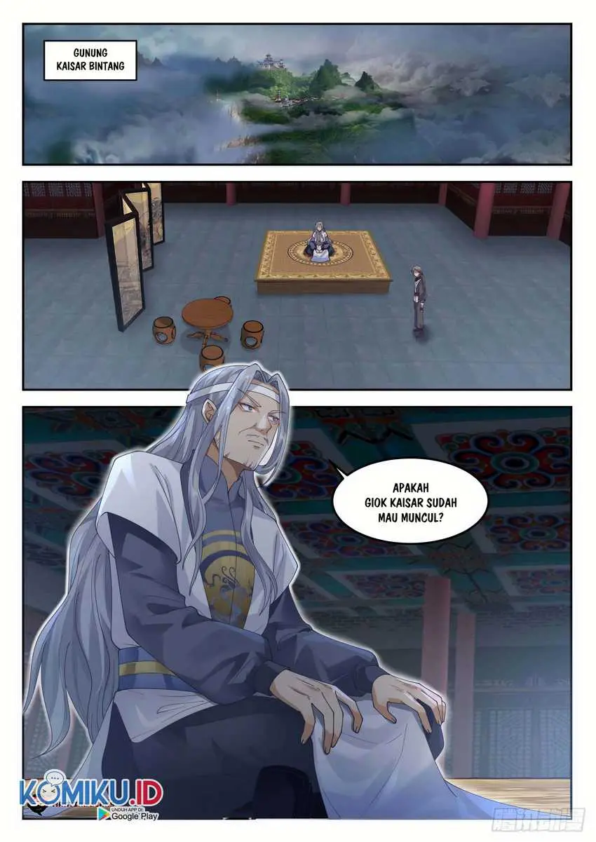 Halaman 5 dari Martial Peak Chapter 1293