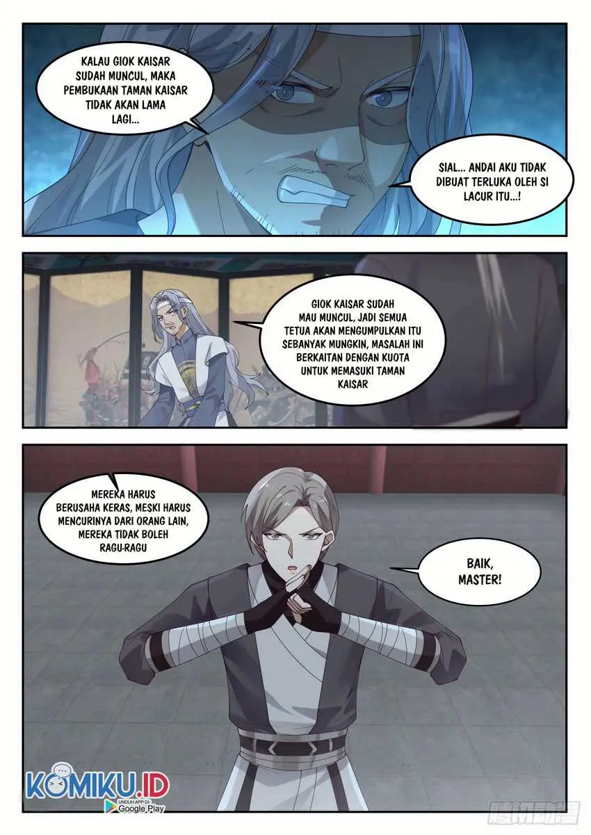 Halaman 6 dari Martial Peak Chapter 1293