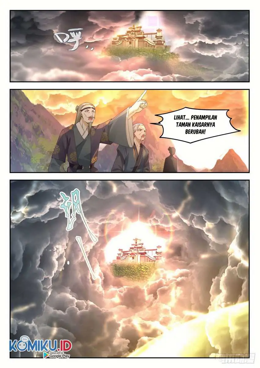 Halaman 7 dari Martial Peak Chapter 1293