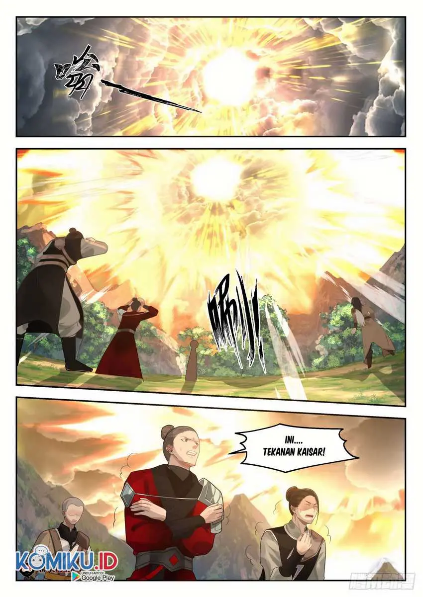 Halaman 9 dari Martial Peak Chapter 1293