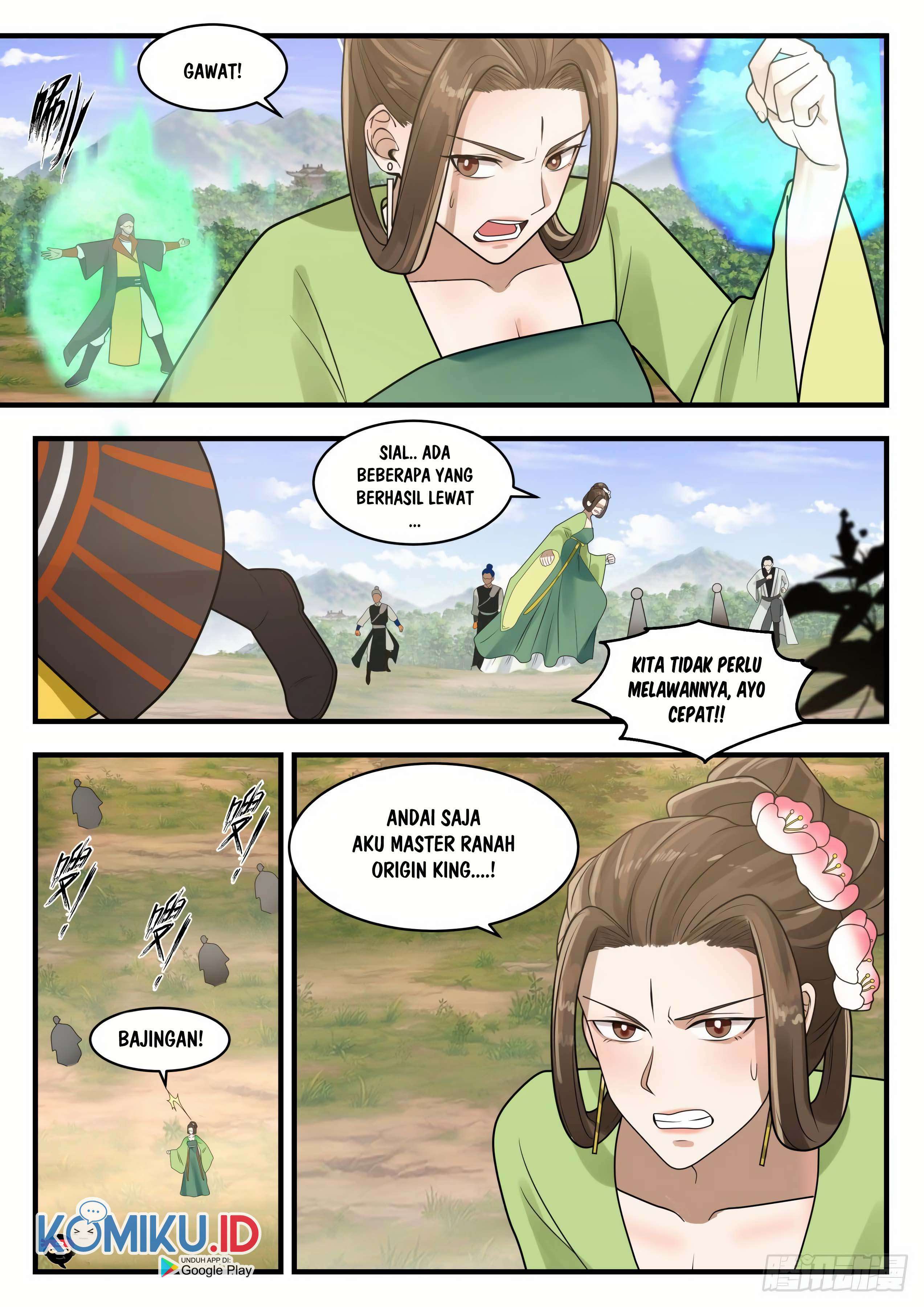 Halaman 10 dari Martial Peak Chapter 1294