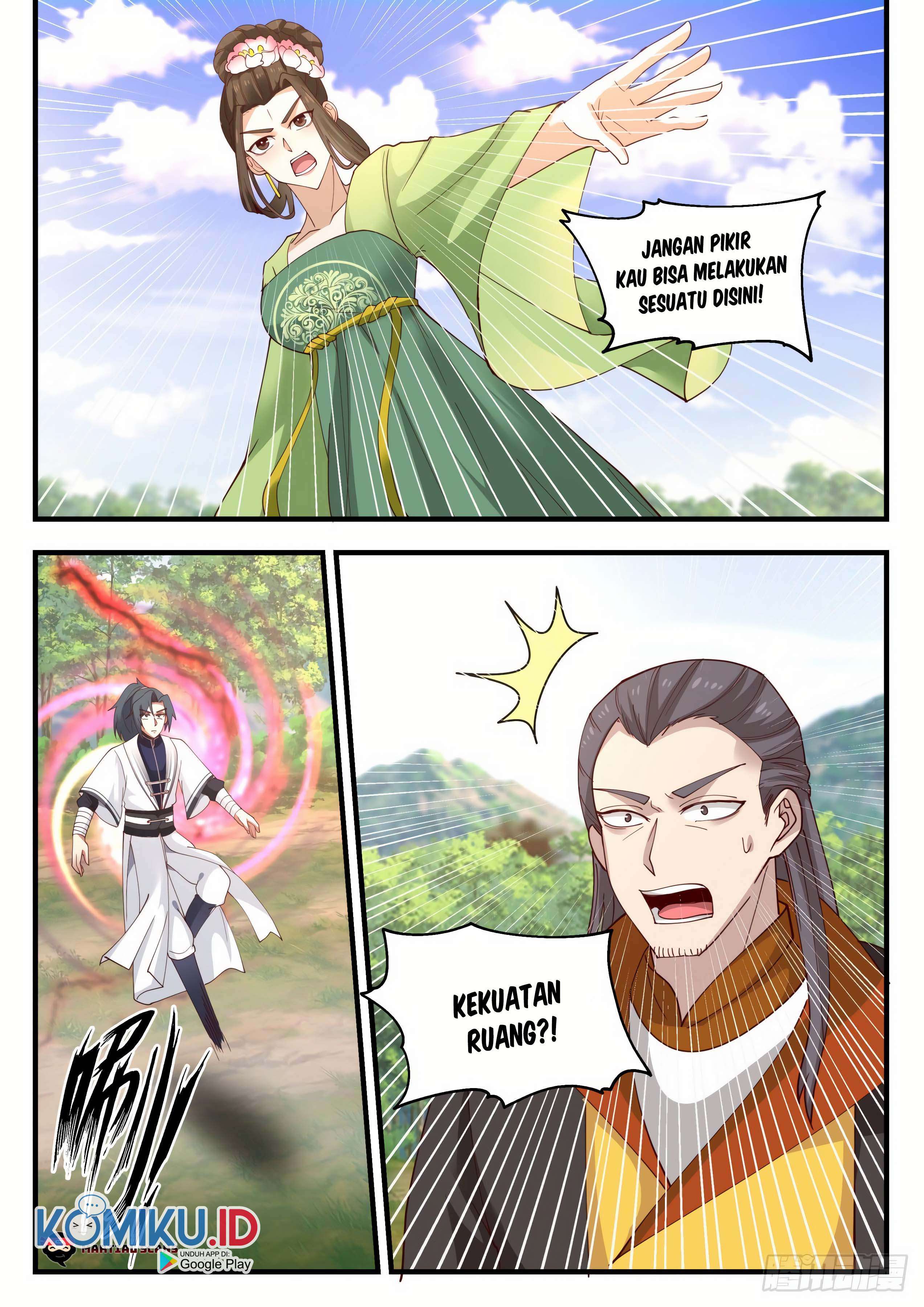 Halaman 3 dari Martial Peak Chapter 1294