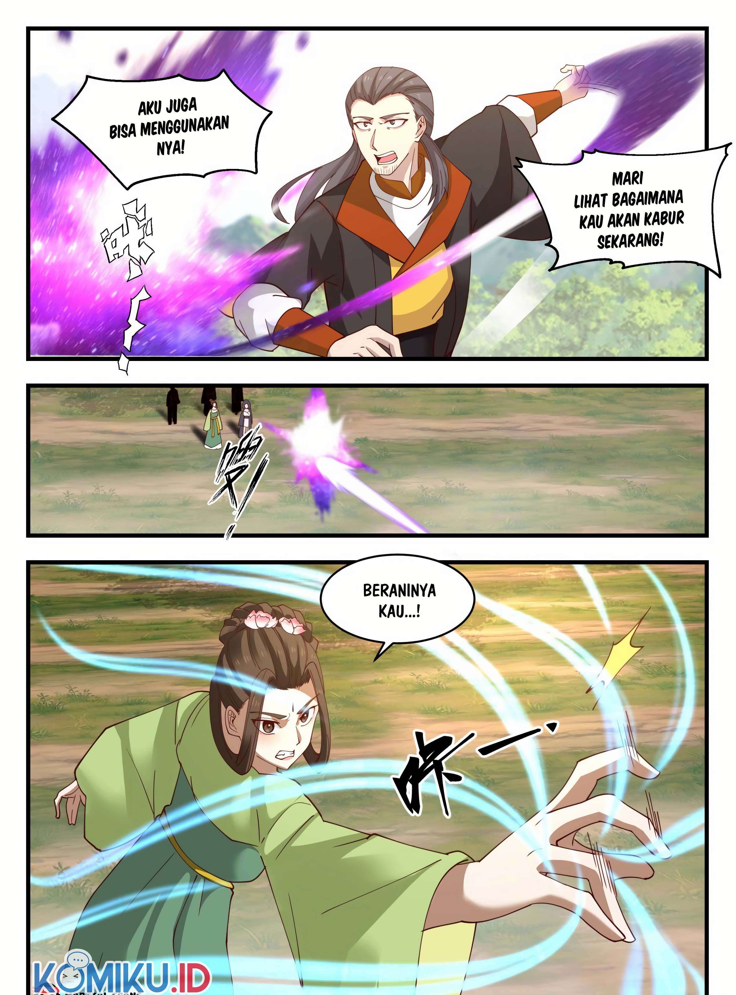 Halaman 4 dari Martial Peak Chapter 1294