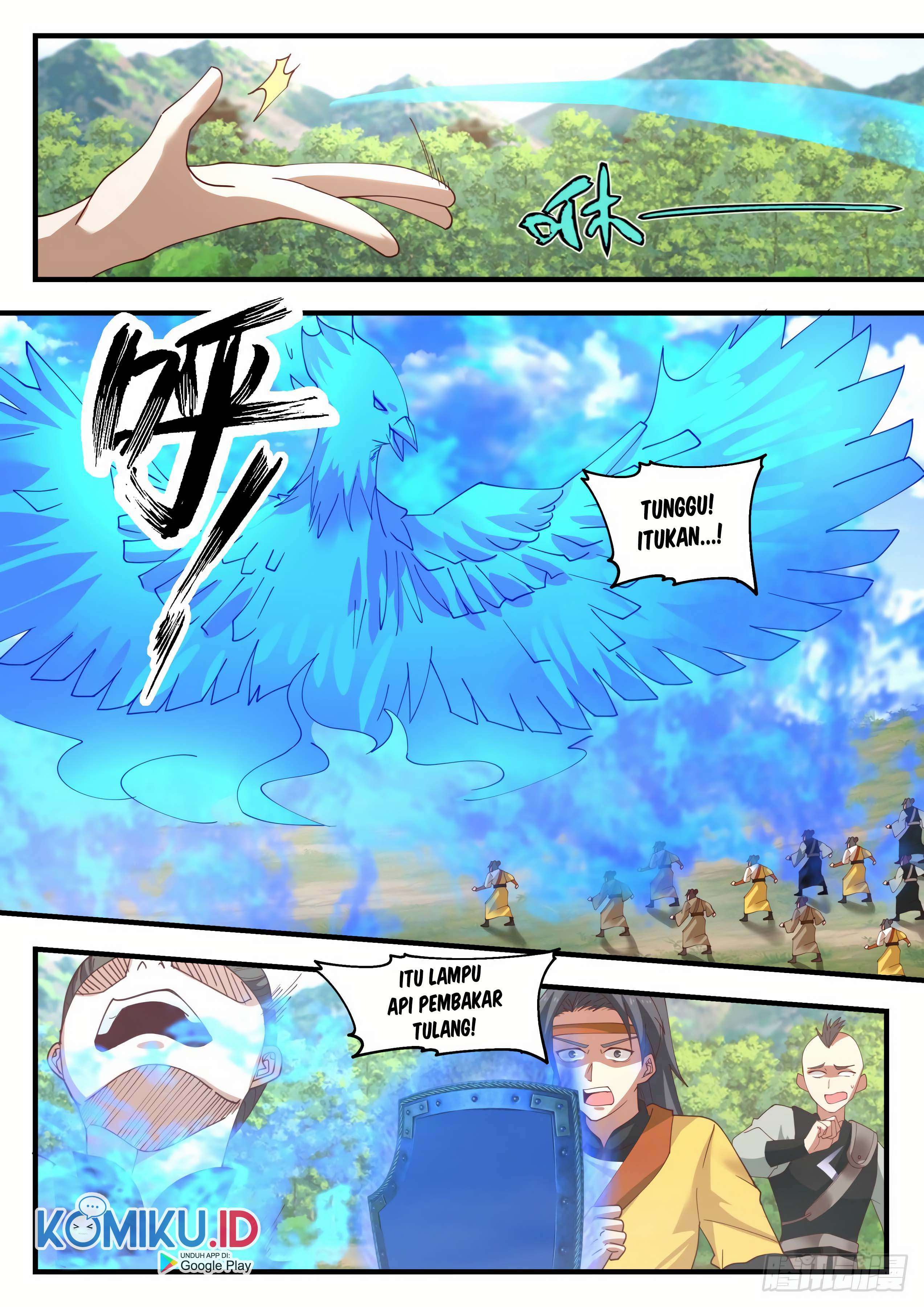 Halaman 6 dari Martial Peak Chapter 1294