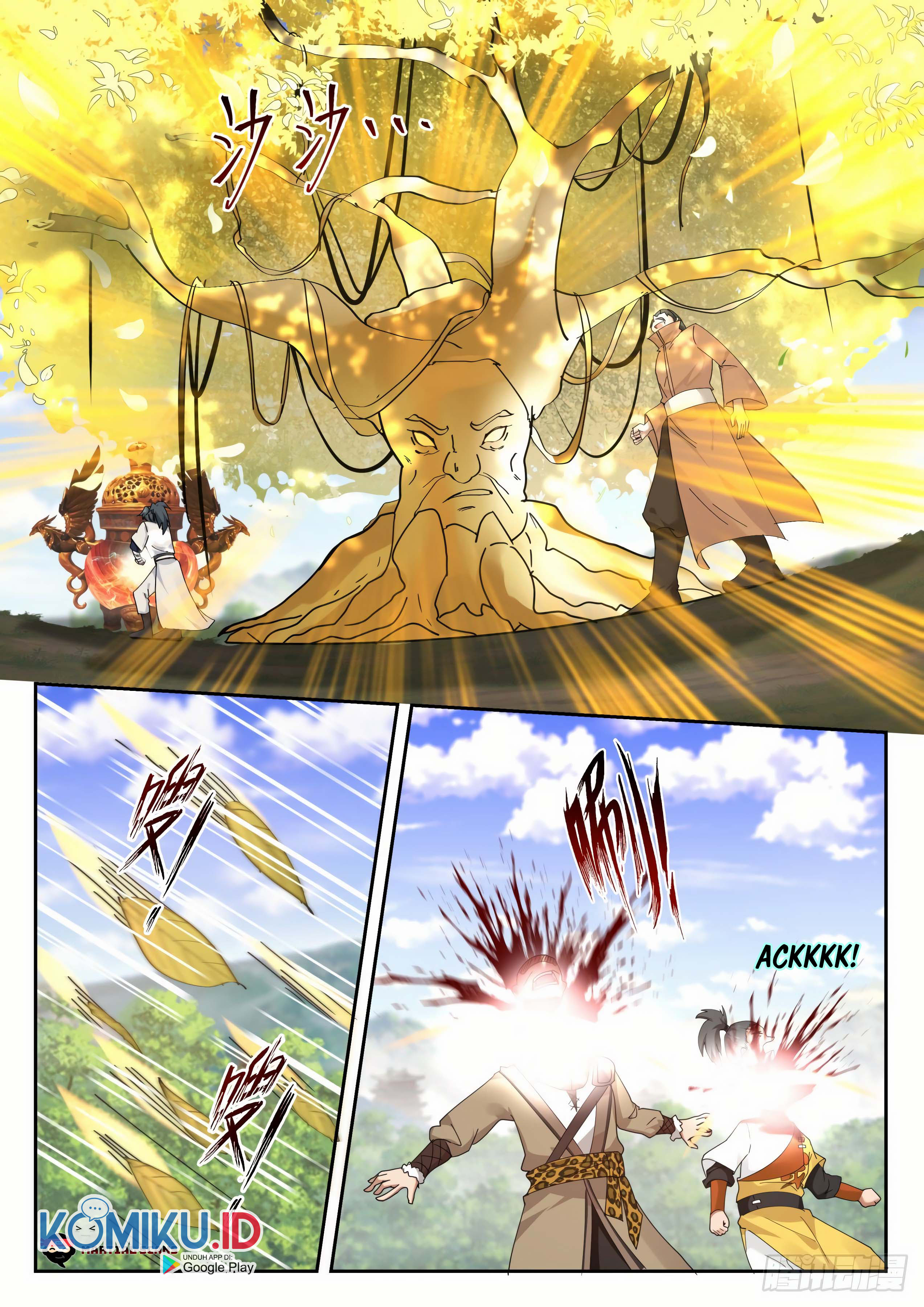 Halaman 6 dari Martial Peak Chapter 1296