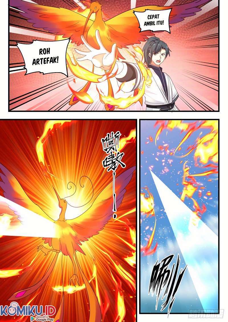 Halaman 10 dari Martial Peak Chapter 1299