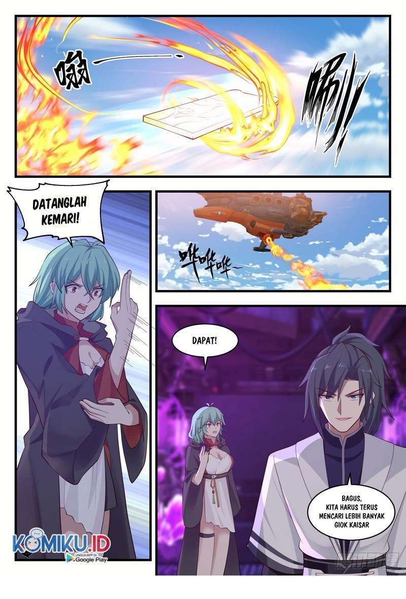 Halaman 12 dari Martial Peak Chapter 1299