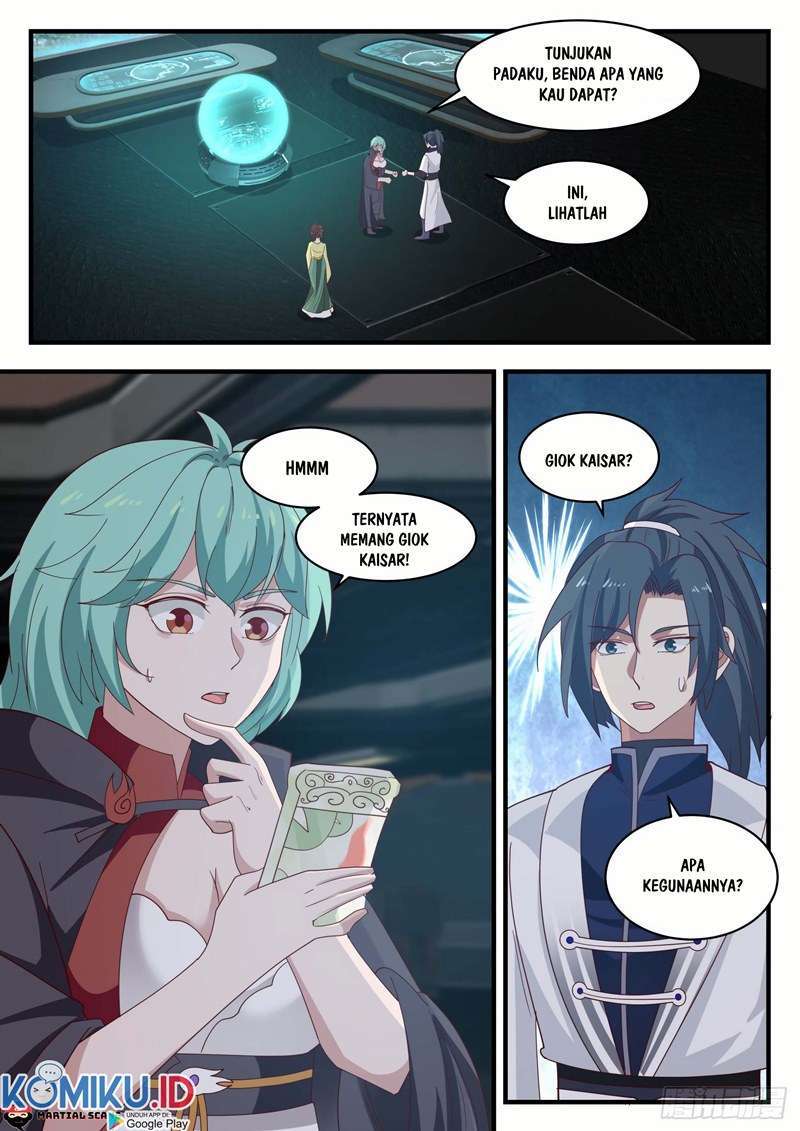 Halaman 3 dari Martial Peak Chapter 1299