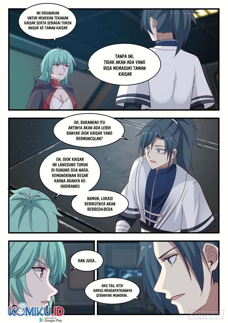 Halaman 4 dari Martial Peak Chapter 1299