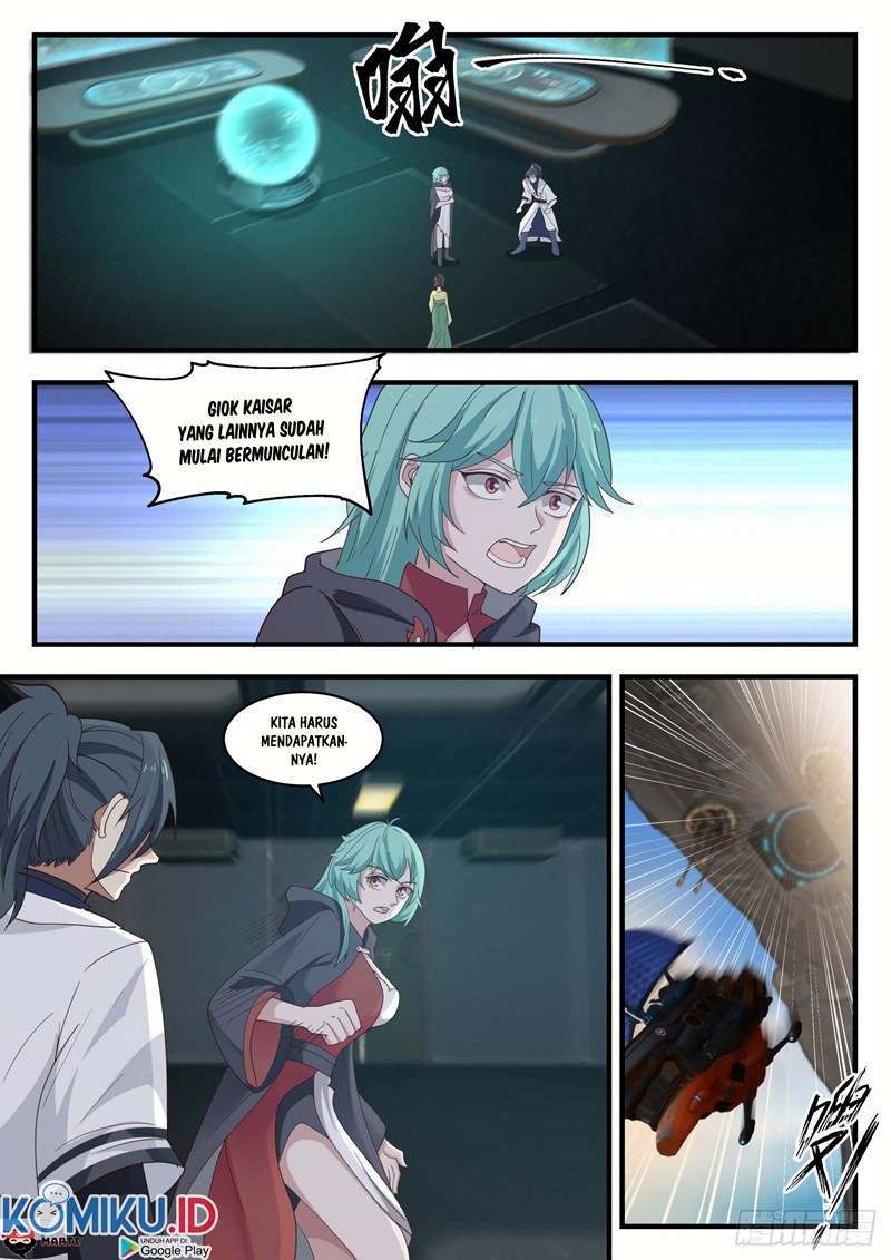 Halaman 5 dari Martial Peak Chapter 1299
