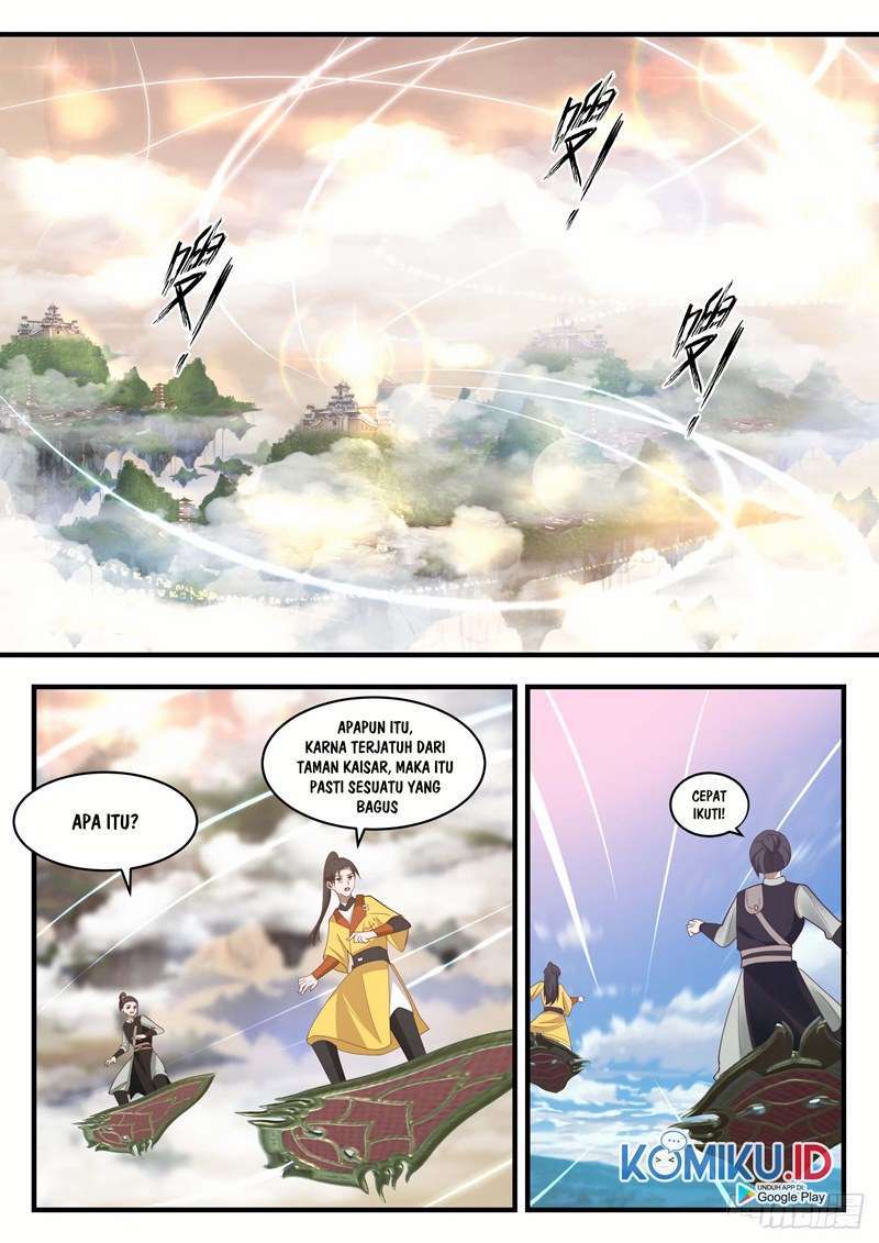 Halaman 6 dari Martial Peak Chapter 1299
