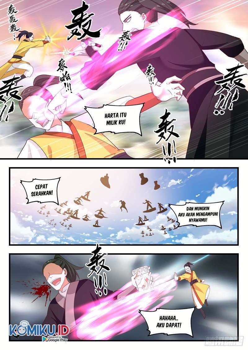 Halaman 7 dari Martial Peak Chapter 1299
