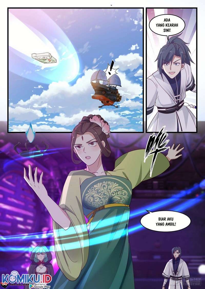 Halaman 8 dari Martial Peak Chapter 1299