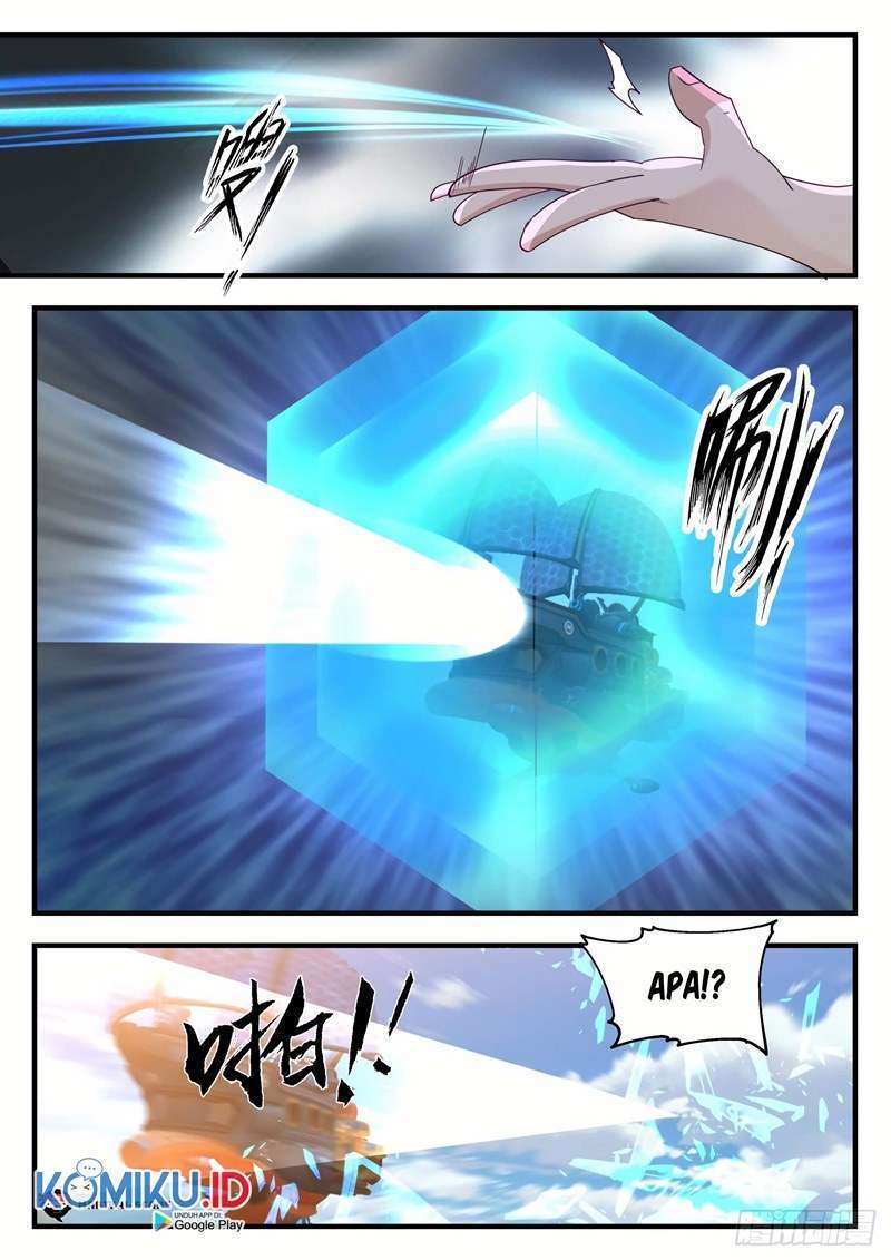 Halaman 9 dari Martial Peak Chapter 1299
