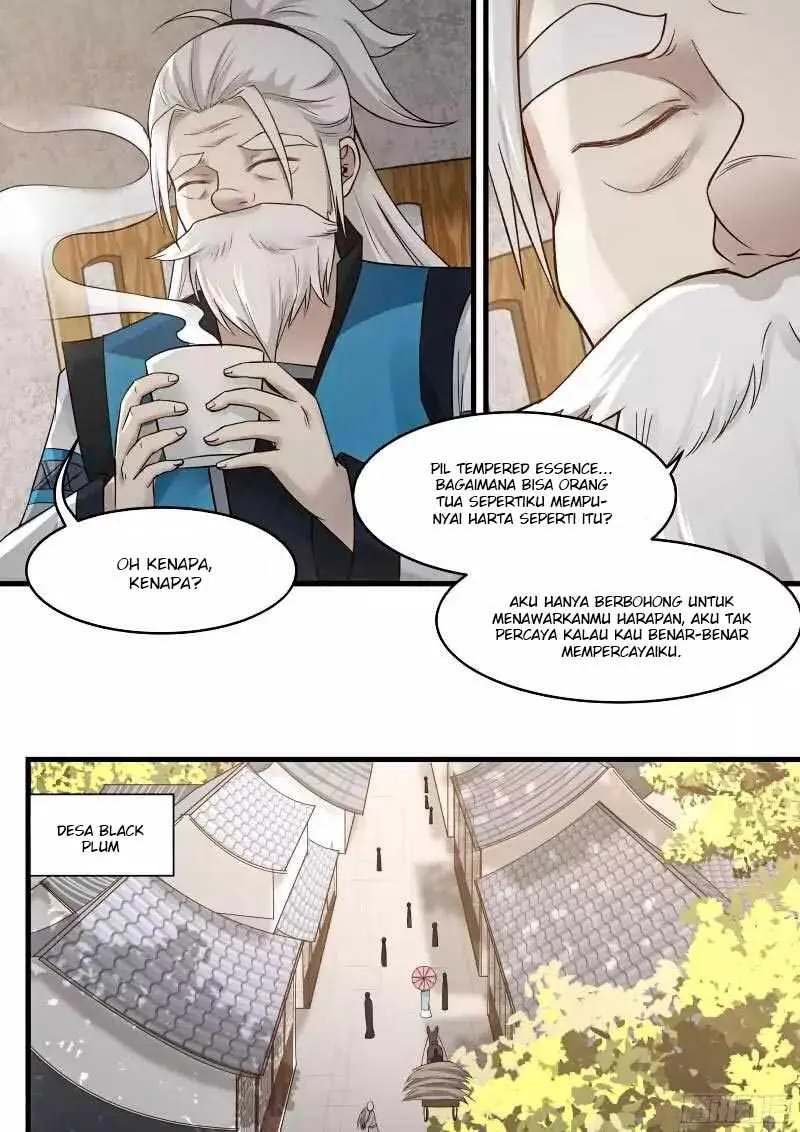 Halaman 2 dari Martial Peak Chapter 13