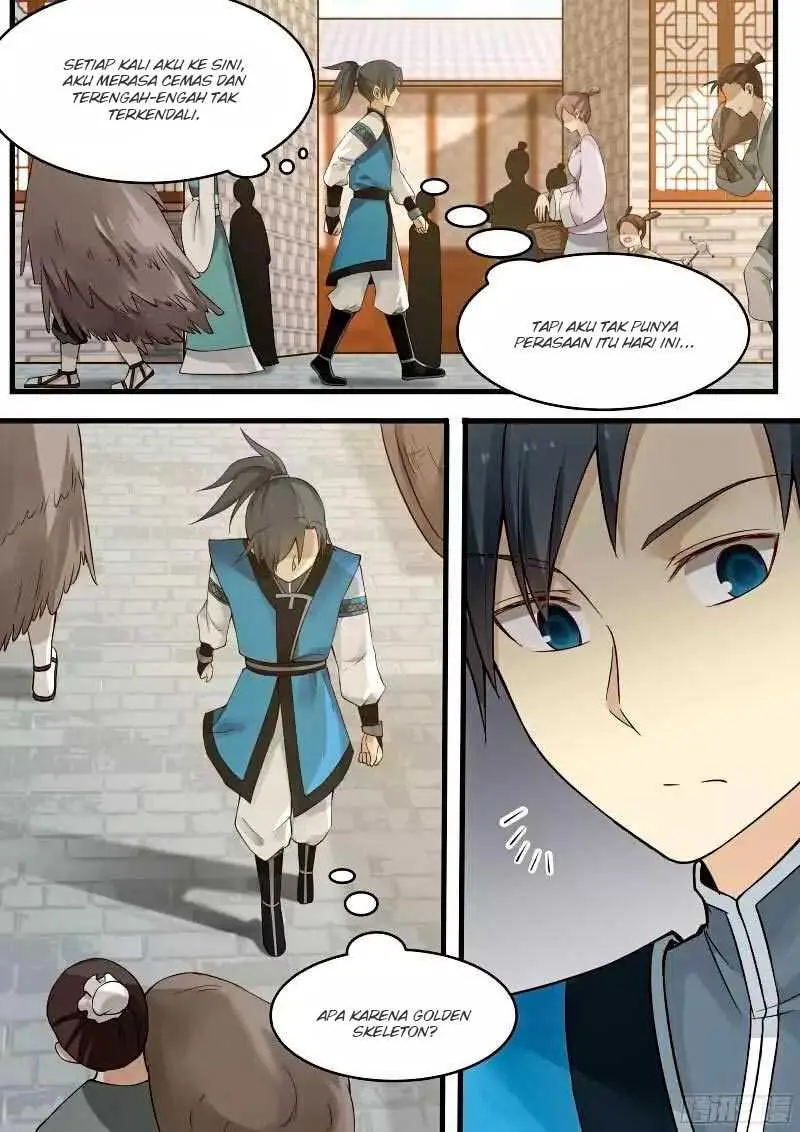 Halaman 3 dari Martial Peak Chapter 13