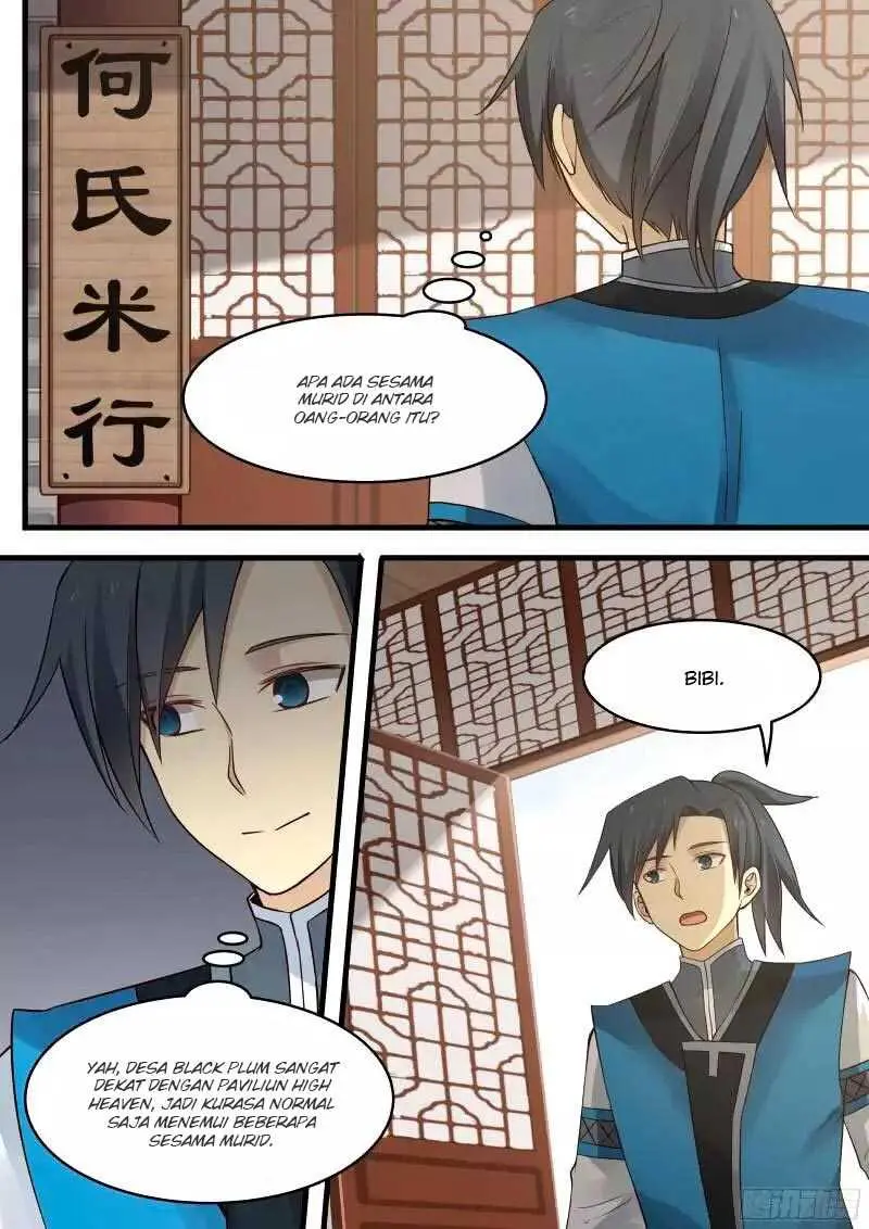 Halaman 5 dari Martial Peak Chapter 13
