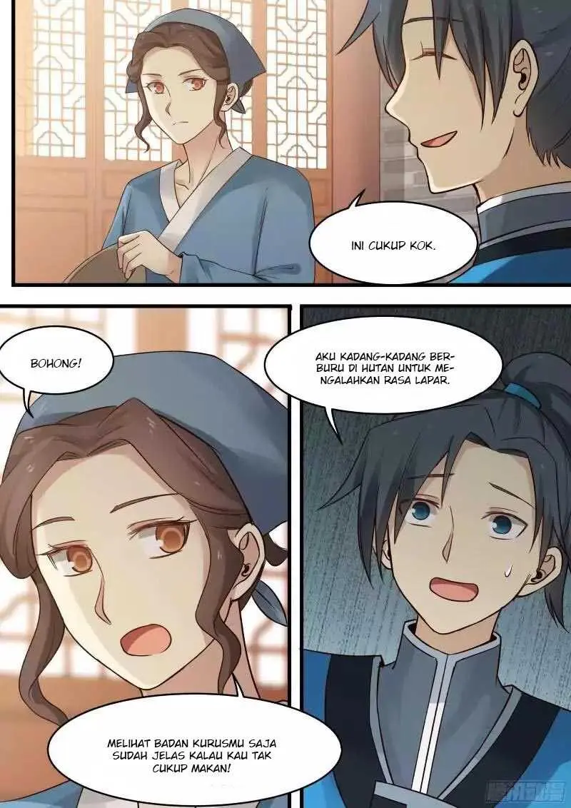 Halaman 7 dari Martial Peak Chapter 13