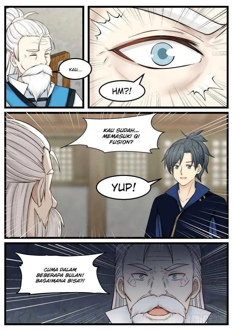 Halaman 13 dari Martial Peak Chapter 130