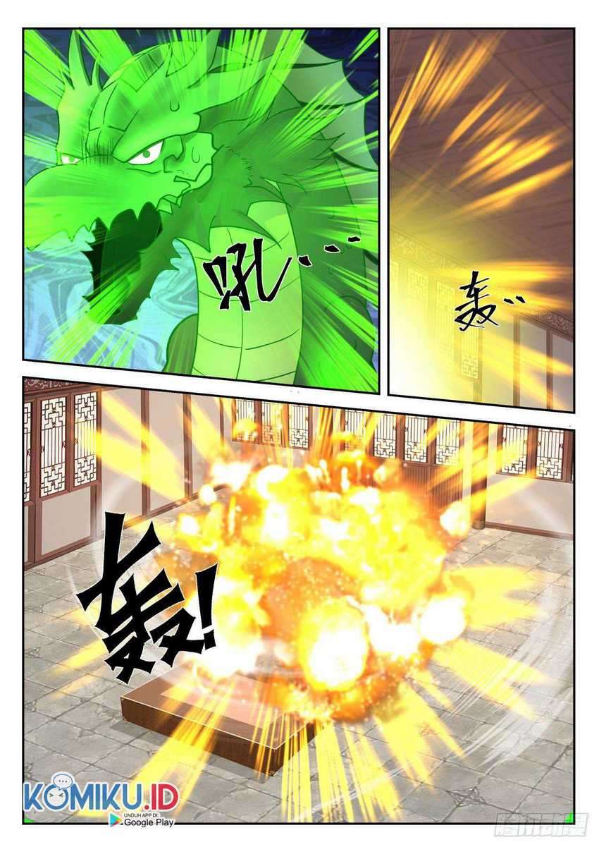 Halaman 10 dari Martial Peak Chapter 1301