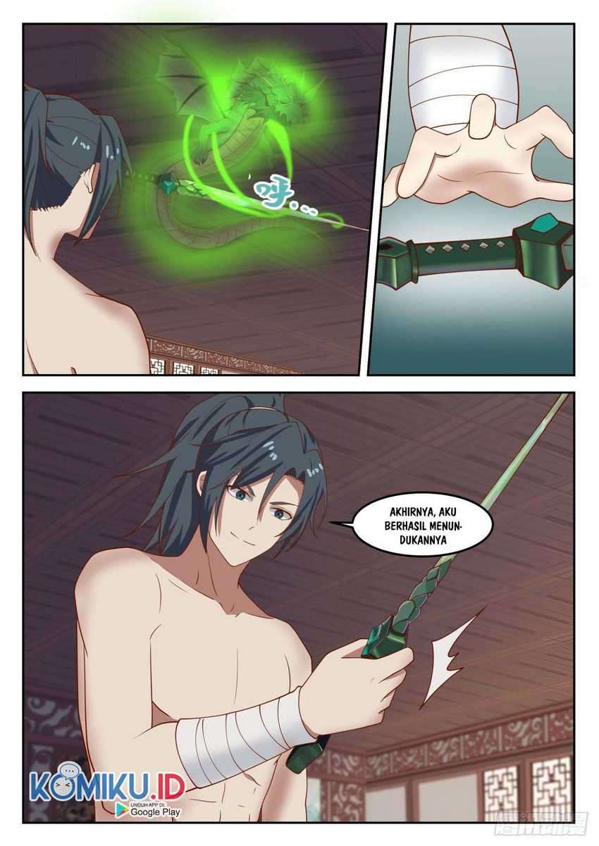 Halaman 12 dari Martial Peak Chapter 1301
