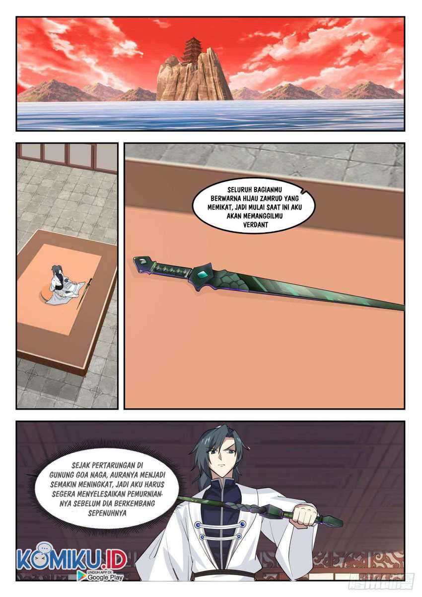 Halaman 2 dari Martial Peak Chapter 1301