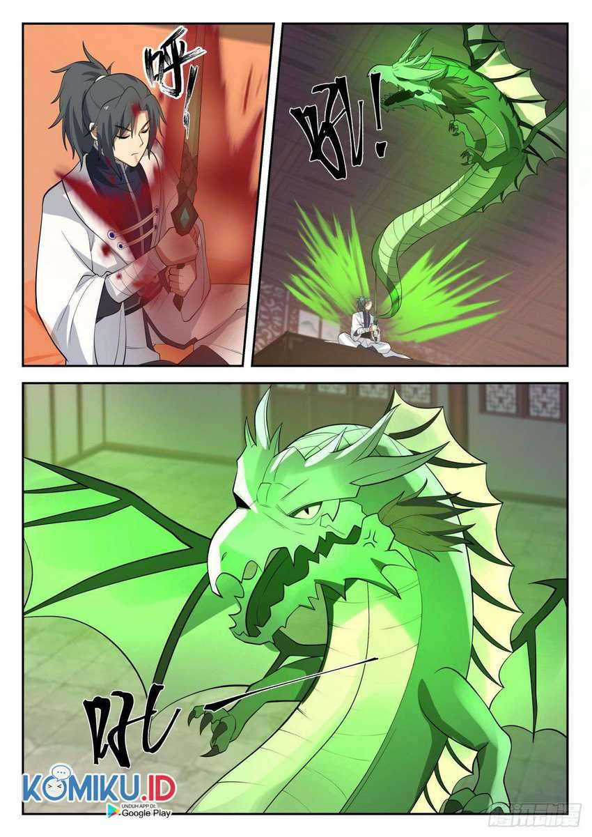 Halaman 3 dari Martial Peak Chapter 1301