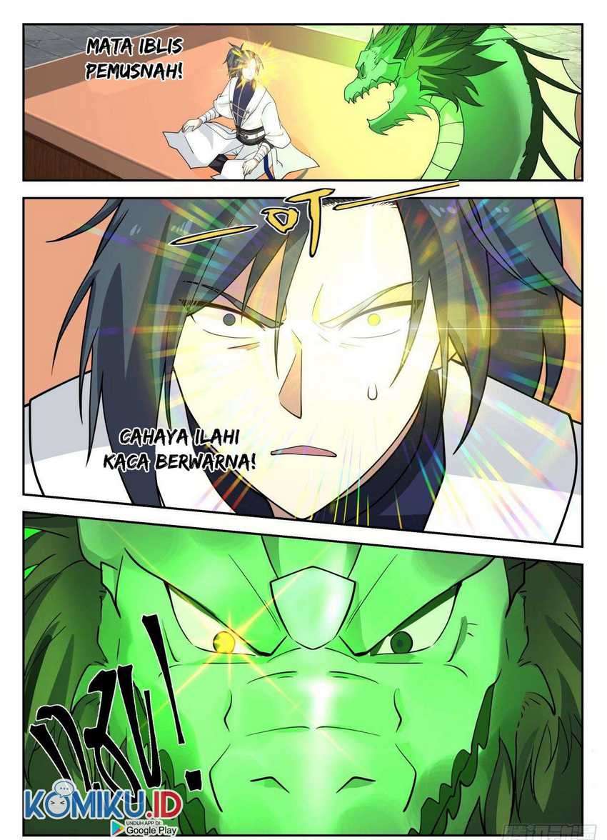 Halaman 4 dari Martial Peak Chapter 1301