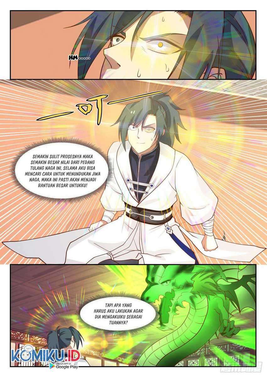 Halaman 5 dari Martial Peak Chapter 1301