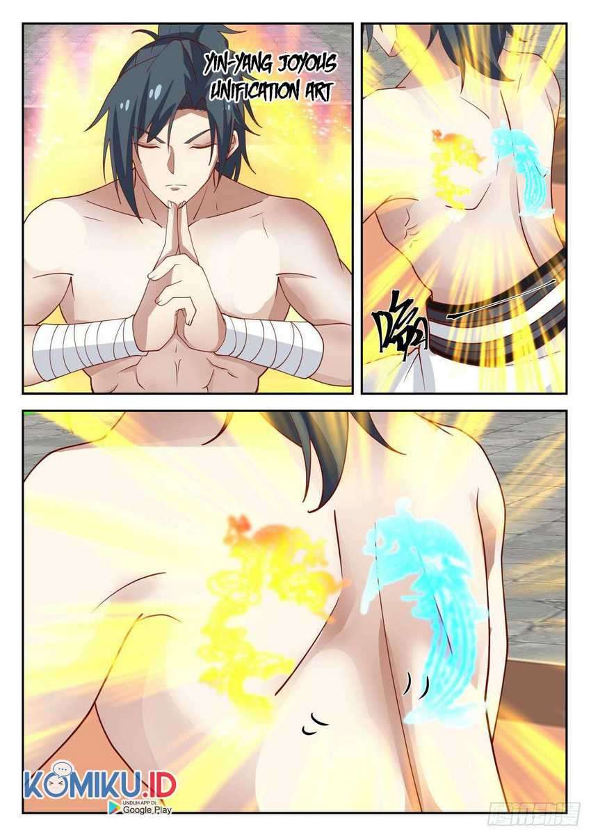 Halaman 7 dari Martial Peak Chapter 1301