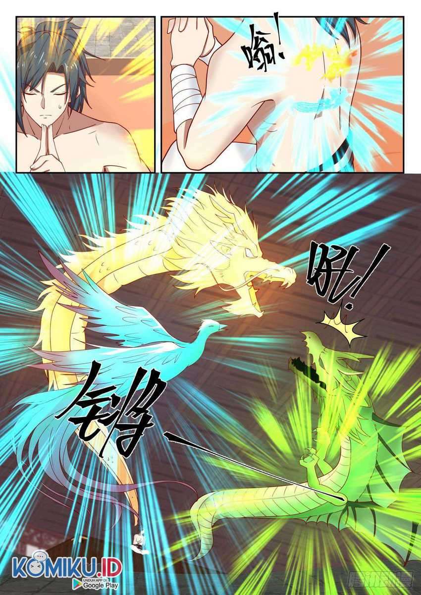 Halaman 9 dari Martial Peak Chapter 1301