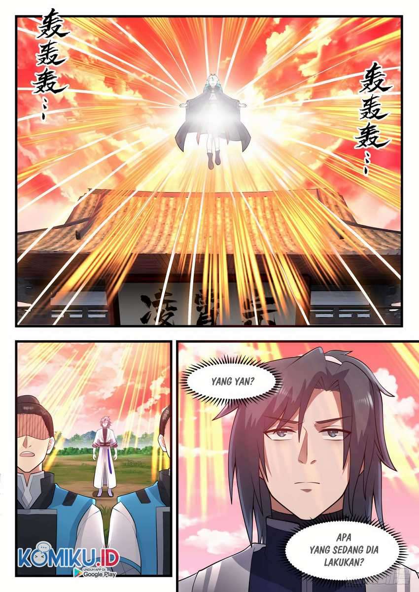 Halaman 2 dari Martial Peak Chapter 1302